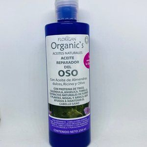 Aceite Reparador Aceite de Oso